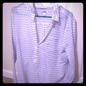 Old Navy LS